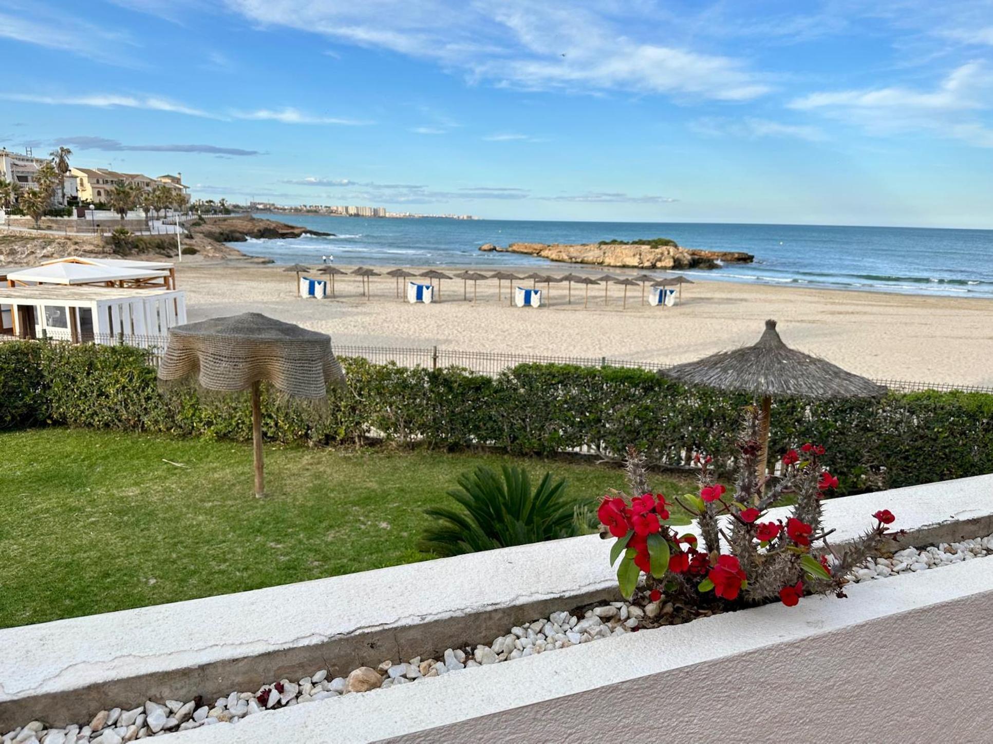 Apartament Right At The Beach! 'el Velero' Cabo Roig
